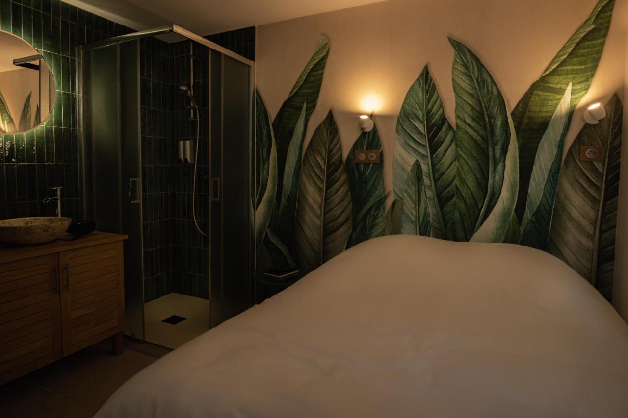 Ferienwohnung L'Acqua Dolce - La Rochelle - Ile De Re - Jacuzzi Exterior foto